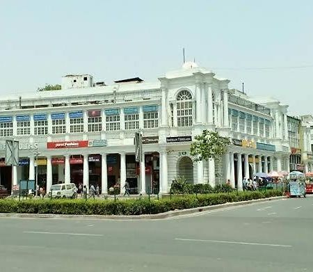 Rams Inn New Delhi Exterior photo