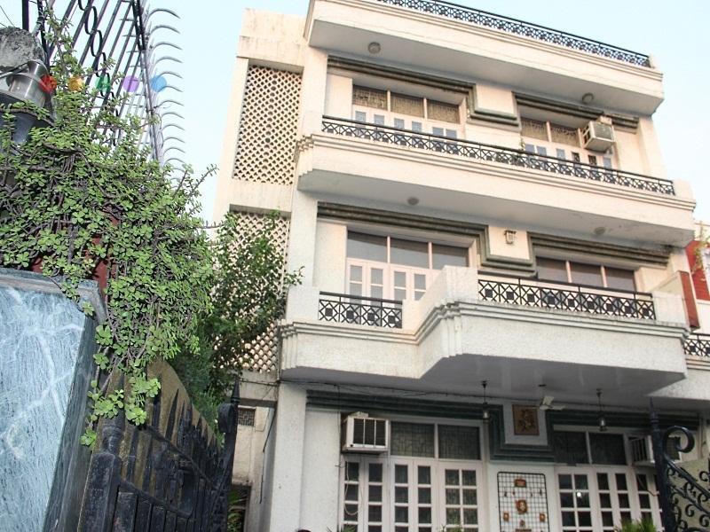 Rams Inn New Delhi Exterior photo