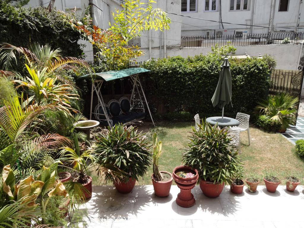 Rams Inn New Delhi Exterior photo