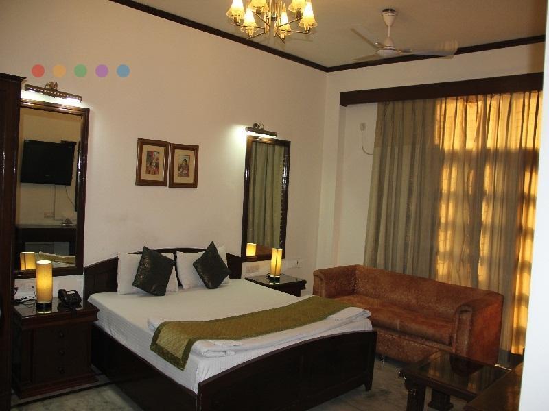 Rams Inn New Delhi Exterior photo
