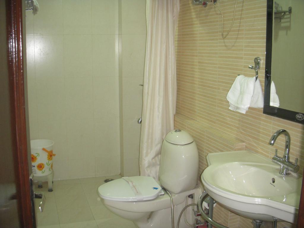 Rams Inn New Delhi Room photo