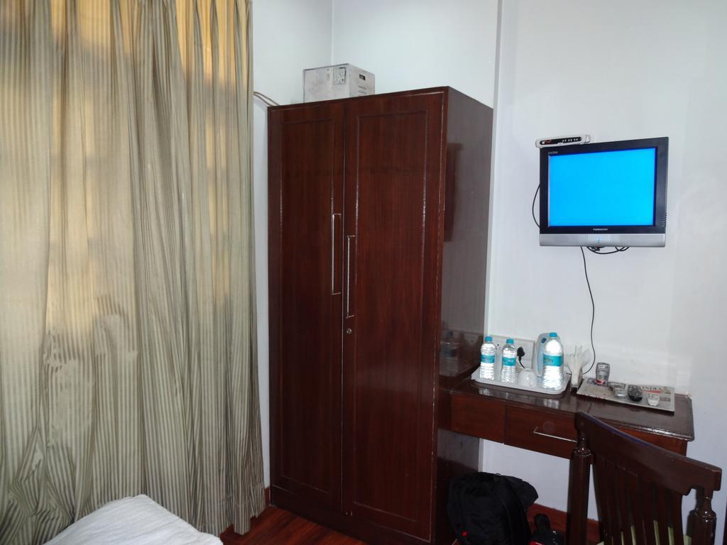 Rams Inn New Delhi Room photo